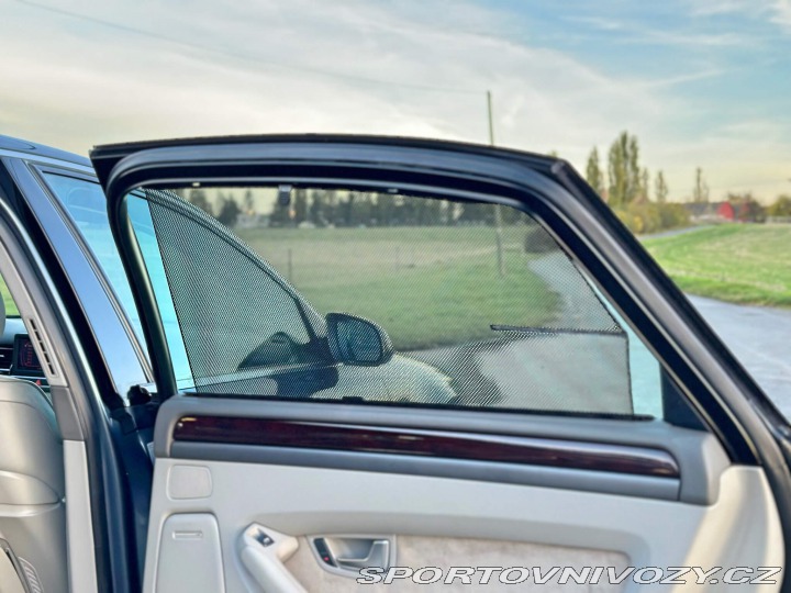 Audi Ostatní modely A8L 4.2 V8 | 97.445 km 2004