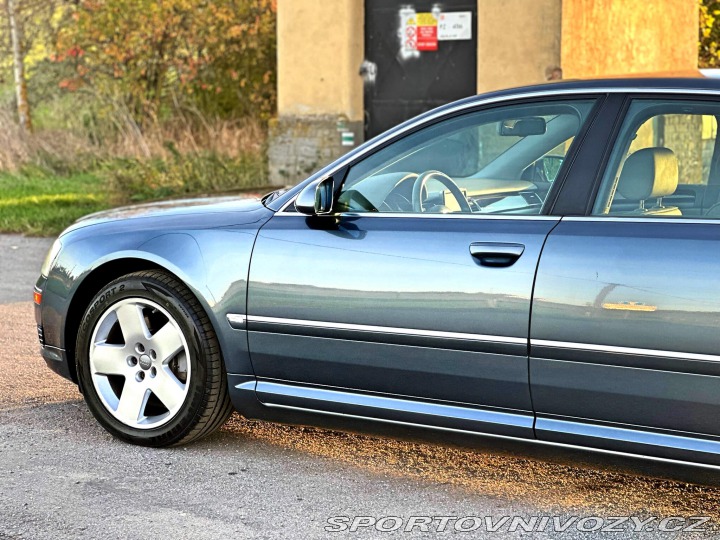 Audi Ostatní modely A8L 4.2 V8 | 97.445 km 2004