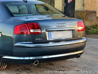 Audi Ostatní modely A8L 4.2 V8 | 97.445 km 2004