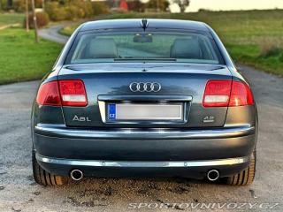 Audi Ostatní modely A8L 4.2 V8 | 97.445 km 2004