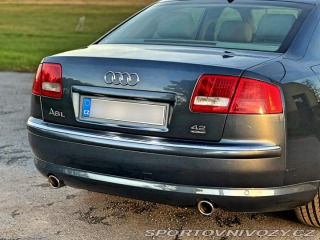Audi Ostatní modely A8L 4.2 V8 | 97.445 km 2004