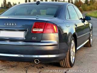 Audi Ostatní modely A8L 4.2 V8 | 97.445 km 2004