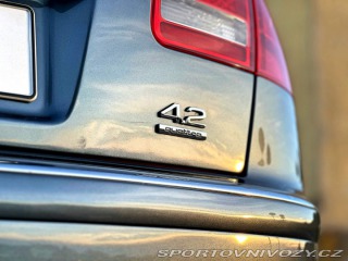 Audi Ostatní modely A8L 4.2 V8 | 97.445 km 2004