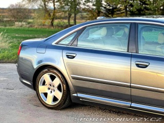 Audi Ostatní modely A8L 4.2 V8 | 97.445 km 2004