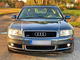 Audi Ostatní modely A8L 4.2 V8 | 97.445 km 2004