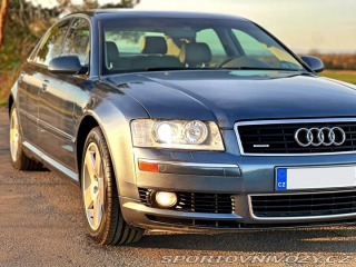 Audi Ostatní modely A8L 4.2 V8 | 97.445 km 2004