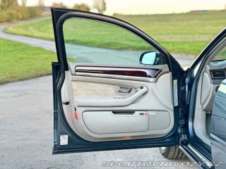 Audi Ostatní modely A8L 4.2 V8 | 97.445 km 2004