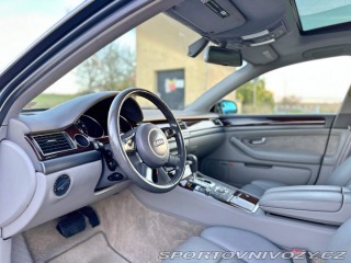 Audi Ostatní modely A8L 4.2 V8 | 97.445 km 2004