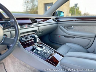 Audi Ostatní modely A8L 4.2 V8 | 97.445 km 2004
