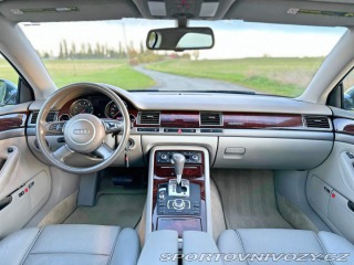 Audi Ostatní modely A8L 4.2 V8 | 97.445 km 2004