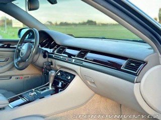 Audi Ostatní modely A8L 4.2 V8 | 97.445 km 2004