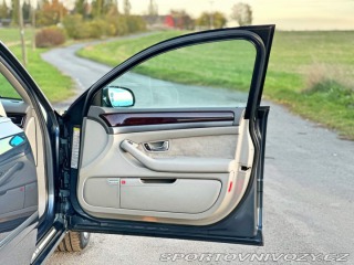 Audi Ostatní modely A8L 4.2 V8 | 97.445 km 2004