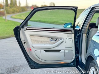 Audi Ostatní modely A8L 4.2 V8 | 97.445 km 2004