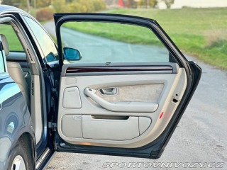 Audi Ostatní modely A8L 4.2 V8 | 97.445 km 2004