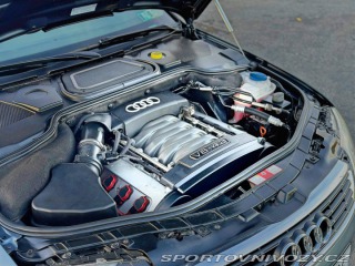 Audi Ostatní modely A8L 4.2 V8 | 97.445 km 2004
