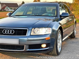 Audi Ostatní modely A8L 4.2 V8 | 97.445 km 2004