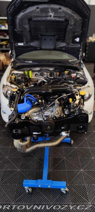 Subaru Impreza S265 2010