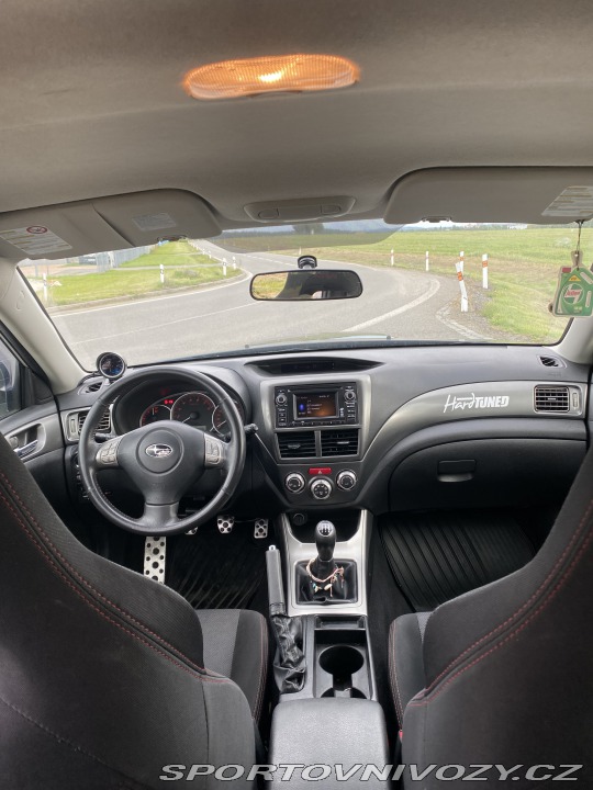 Subaru Impreza S265 2010