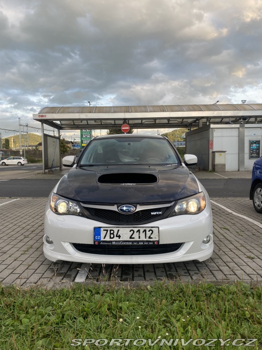 Subaru Impreza S265 2010