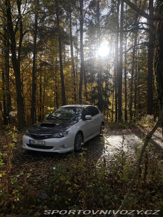 Subaru Impreza S265 2010