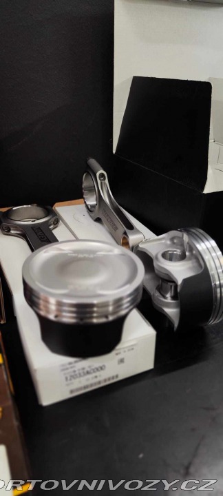 Subaru Impreza S265 2010