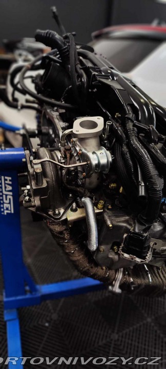 Subaru Impreza S265 2010