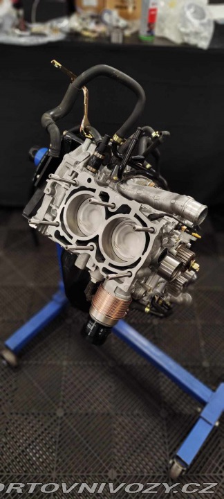 Subaru Impreza S265 2010