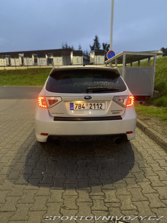 Subaru Impreza S265 2010