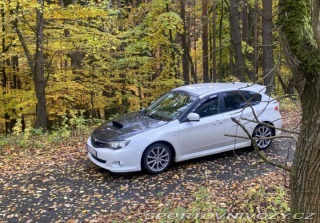 Subaru Impreza S265 2010