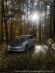 Subaru Impreza S265 2010