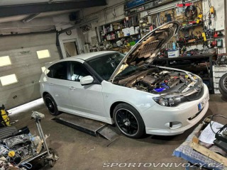 Subaru Impreza S265 2010