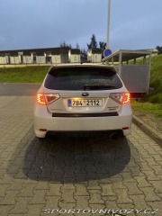 Subaru Impreza S265 2010