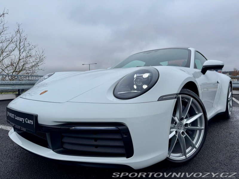 Porsche 911 Approved BURMESTER PANO C