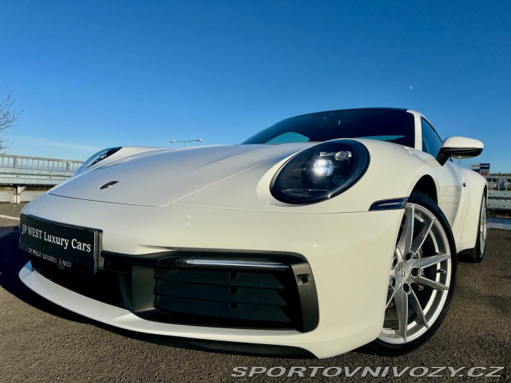 Porsche 911 Approved 2028! New servic 2022