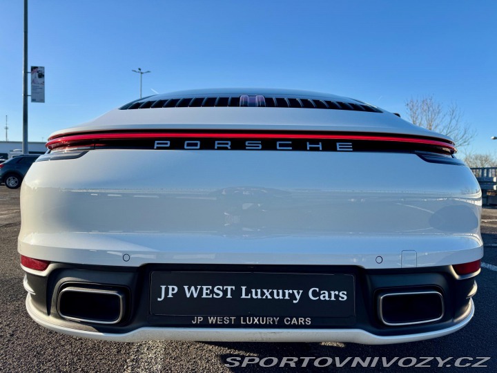 Porsche 911 Approved 2028! Big servic 2022