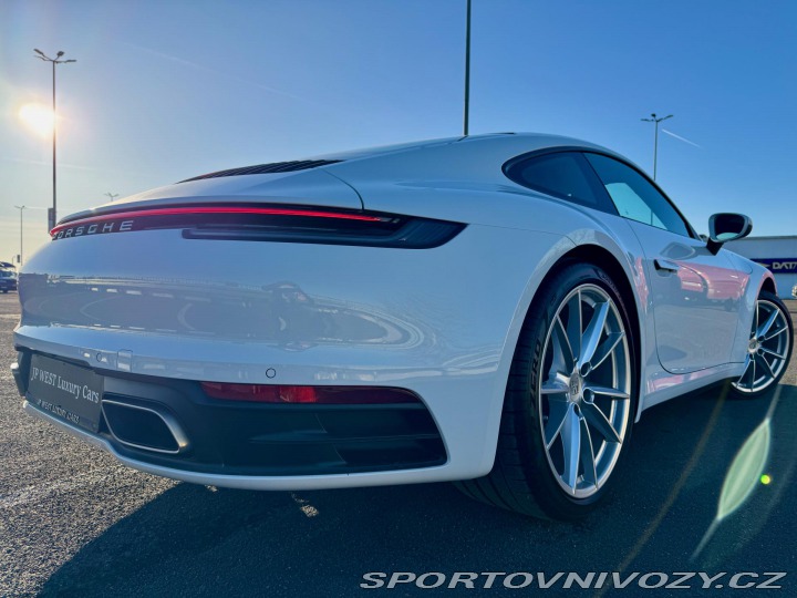 Porsche 911 Approved 2028! New servic 2022