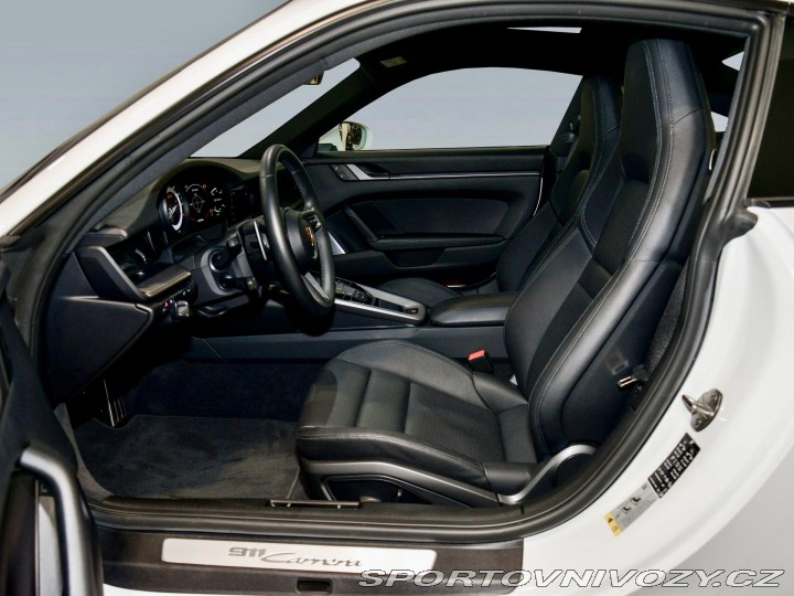 Porsche 911 Approved BURMESTER PANO C 2022