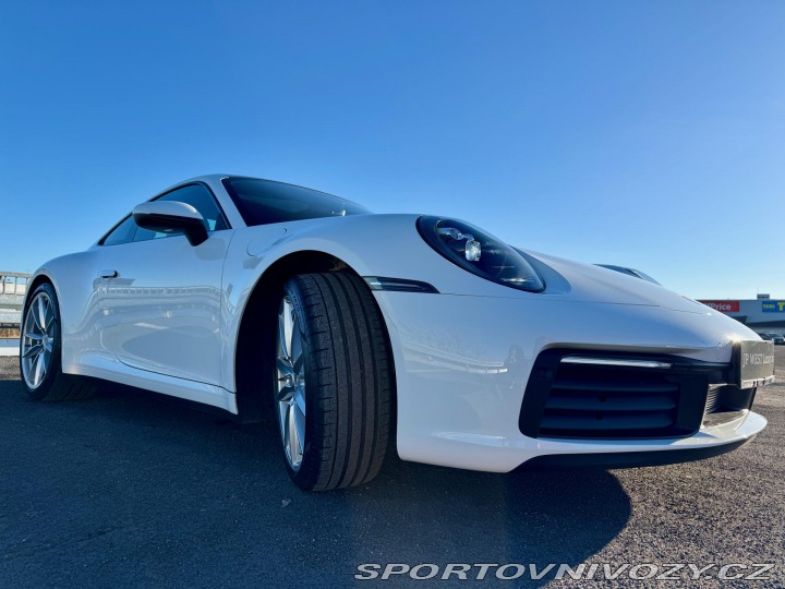 Porsche 911 Approved 2028! Big servic 2022