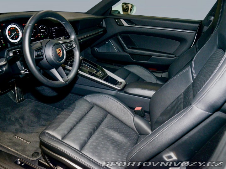 Porsche 911 Approved BURMESTER PANO C 2022