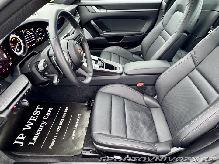 Porsche 911 Approved 2028! New servic 2022