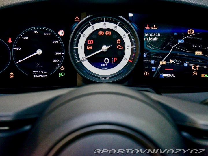 Porsche 911 Approved BURMESTER PANO C 2022