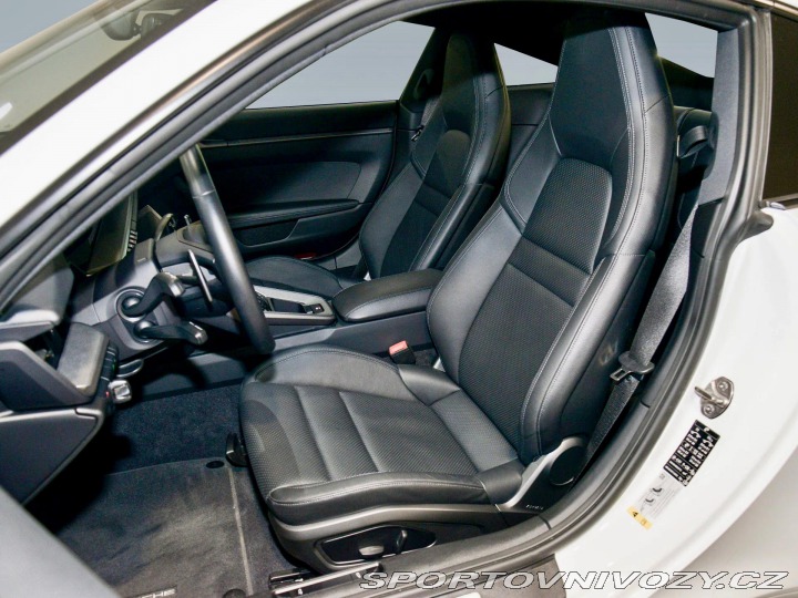 Porsche 911 Approved BURMESTER PANO C 2022