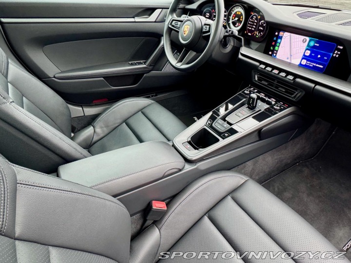 Porsche 911 Approved 2028! Big servic 2022