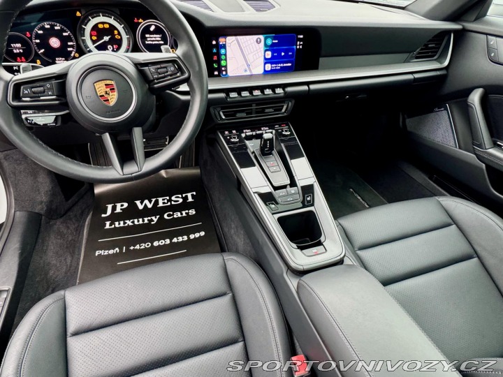 Porsche 911 Approved 2028! New servic 2022