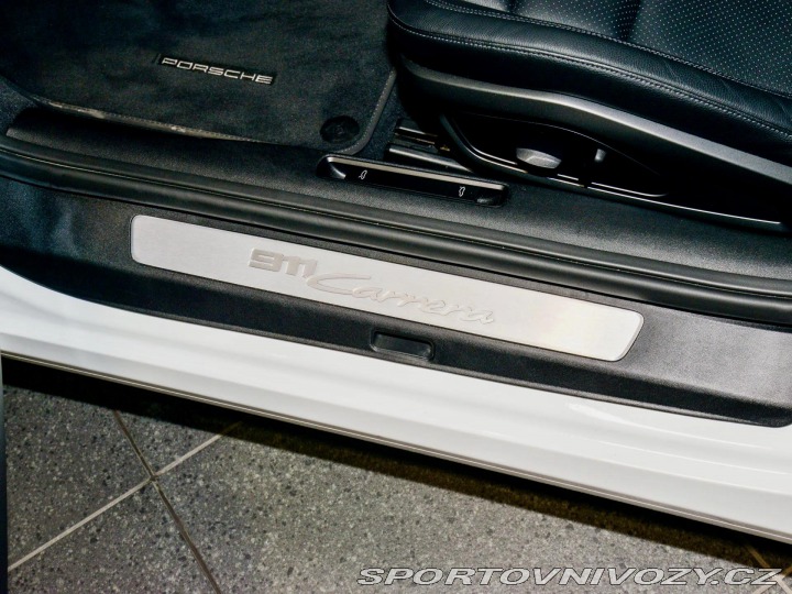 Porsche 911 Approved BURMESTER PANO C 2022