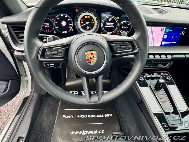 Porsche 911 ZÁRUKA 2030 Servis 5/26 B 2022