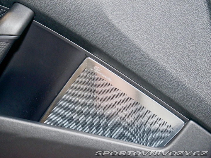 Porsche 911 Approved BURMESTER PANO C 2022