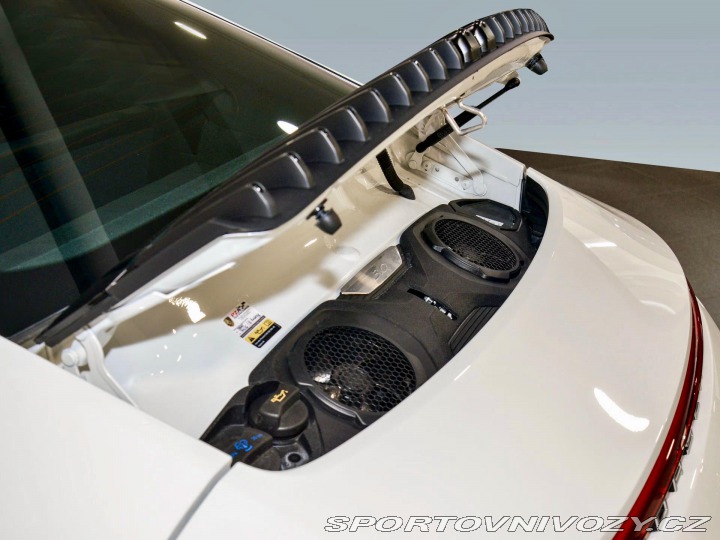 Porsche 911 Approved BURMESTER PANO C 2022