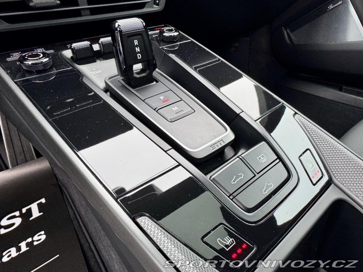 Porsche 911 Approved BURMESTER PANO C 2022