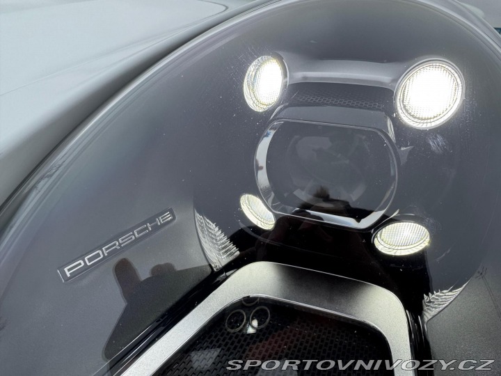 Porsche 911 ZÁRUKA 2030 Servis 5/26 B 2022